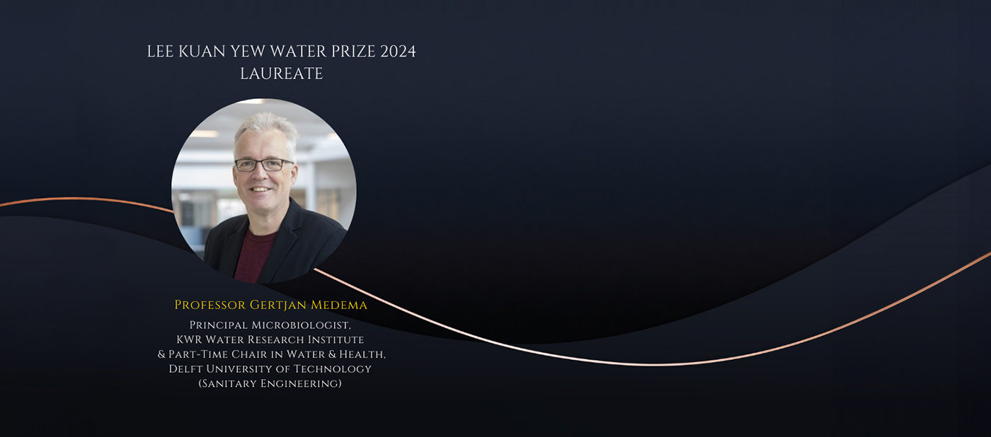 Lee Kuan Yew Water Prize