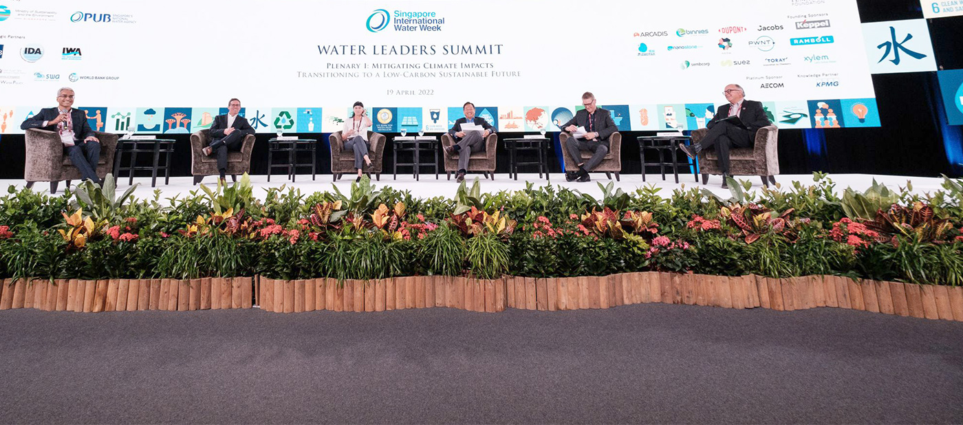 Water Leaders Summit