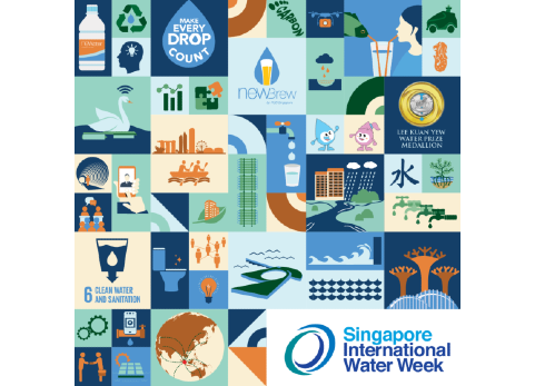 CleanEnviro Summit Singapore and<br> Singapore International Water Week 2024<br> Conclude with Transformative Insights and<br> Strengthened Global Alliances