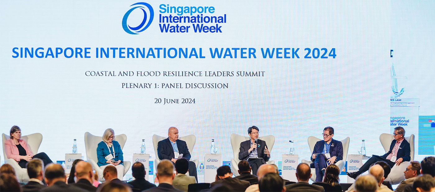 Coastal and Flood Resilience Leaders Summit