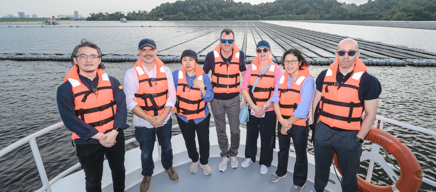 Technical Site Visits