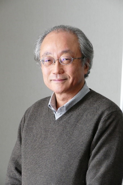 Professor Kazuo Yamamoto