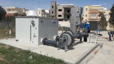 Activated Carbon Filter