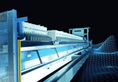 ANDRITZ filter presses