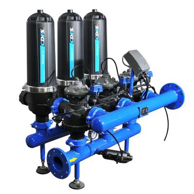 Automatic Backwash Disc Filter