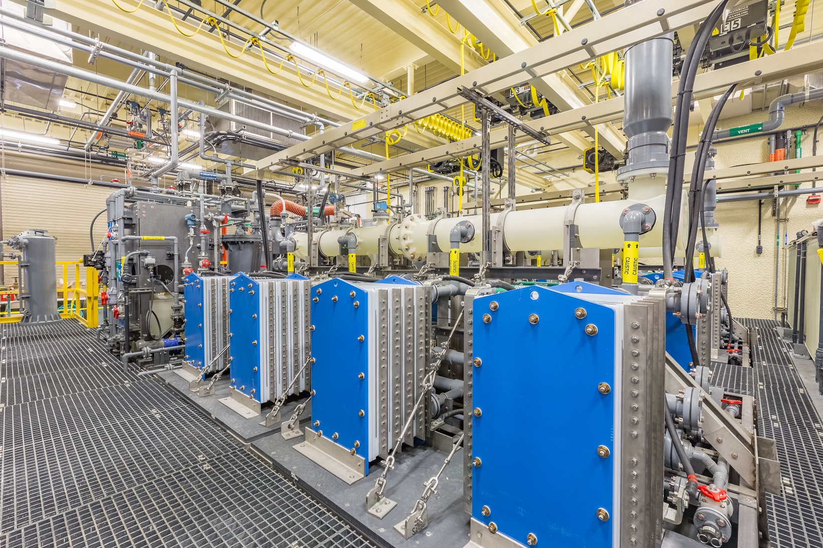 Klorigen Onsite Chlorine Gas and Sodium Hypochlorite Generation Systems