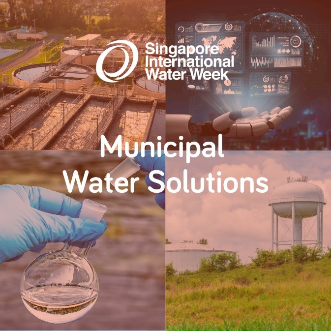 Municipal Water Solutions at SIWW2026