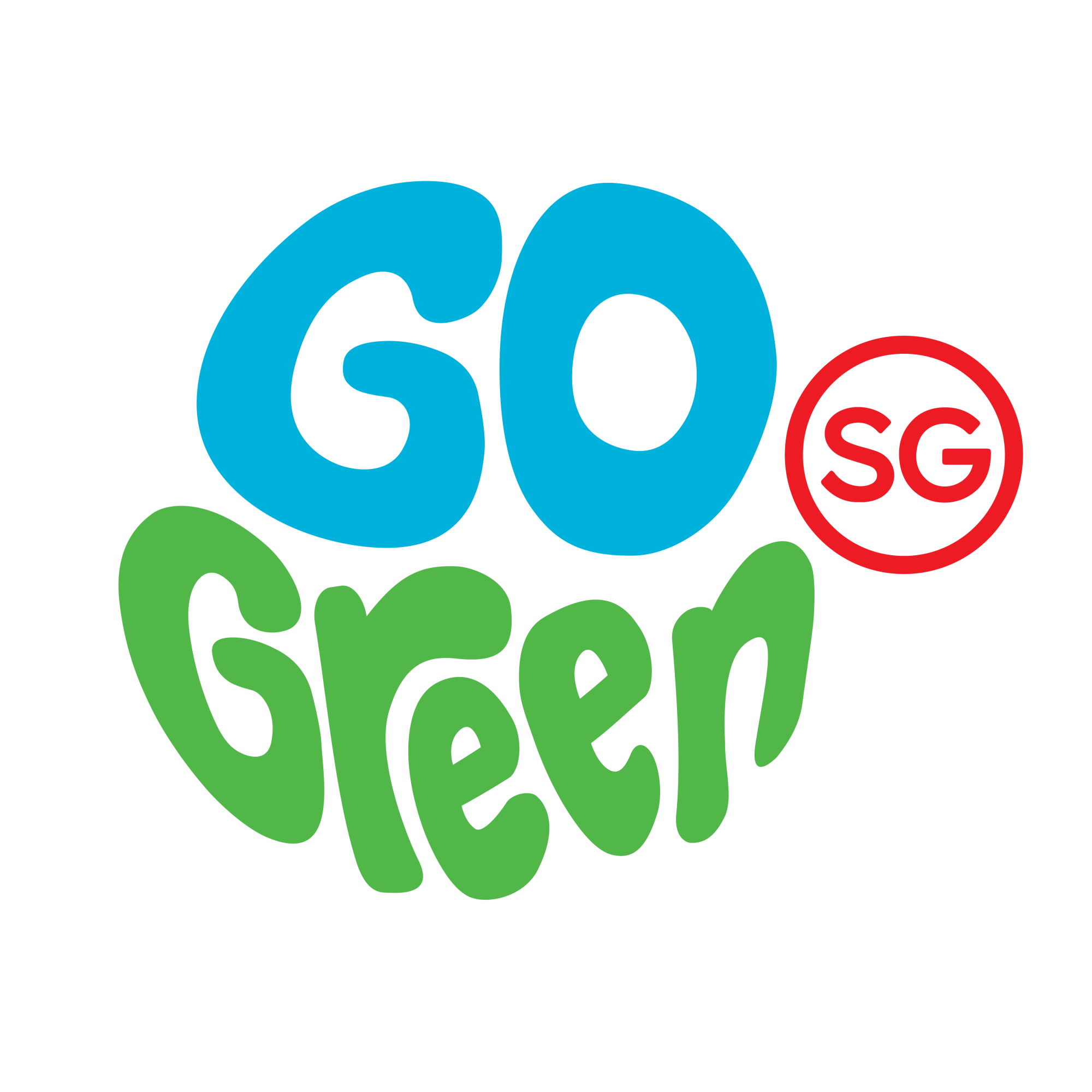SG Go Green Plan