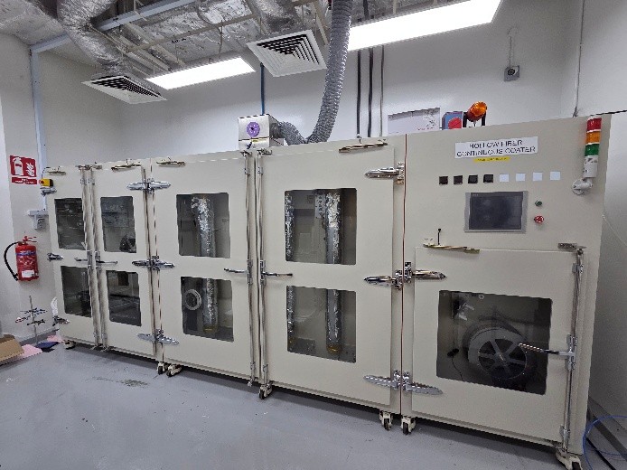 Separation Technologies Applied Research and Translation Centre (START)