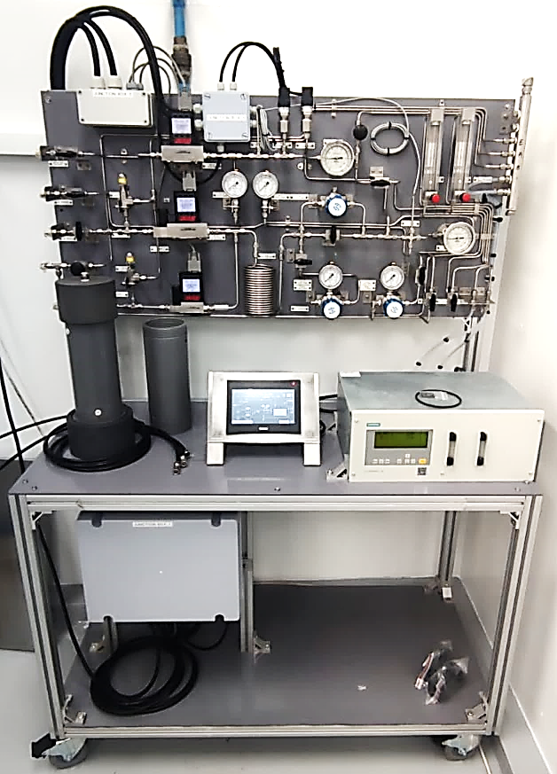 Separation Technologies Applied Research and Translation Centre (START)