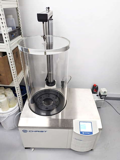 Separation Technologies Applied Research and Translation Centre (START)