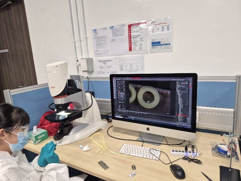 Separation Technologies Applied Research and Translation Centre (START)