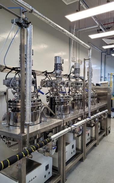 Nanyang Environment and Water Research Institute (NEWRI) & Separation ...